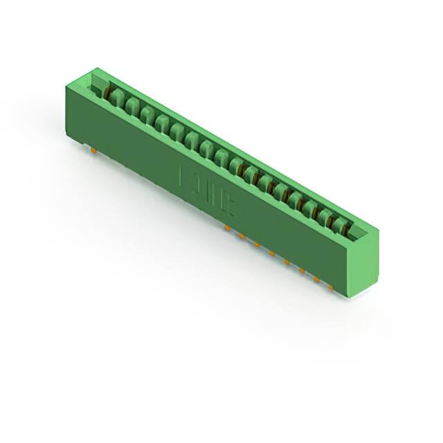 307-034-540-201 EDAC Inc.  Connecteurs de bordure